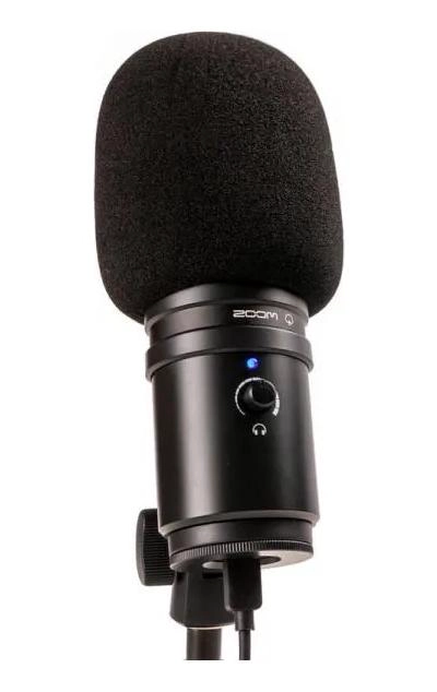 PACK DE PODCAST CON AUDIFONOS Y MICROFONO USB PARA GRABACION - 5