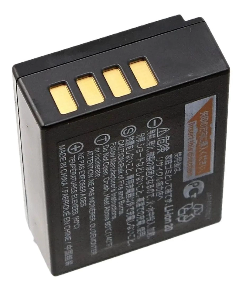 BATERIA RECARGABLE NP-W126S PARA CAMARAS FUJIFILM - 4