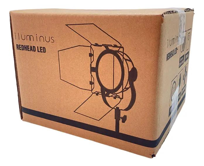 LUZ LED BICOLOR 50W CON CONTROL REMOTO Y DIMMER - 2