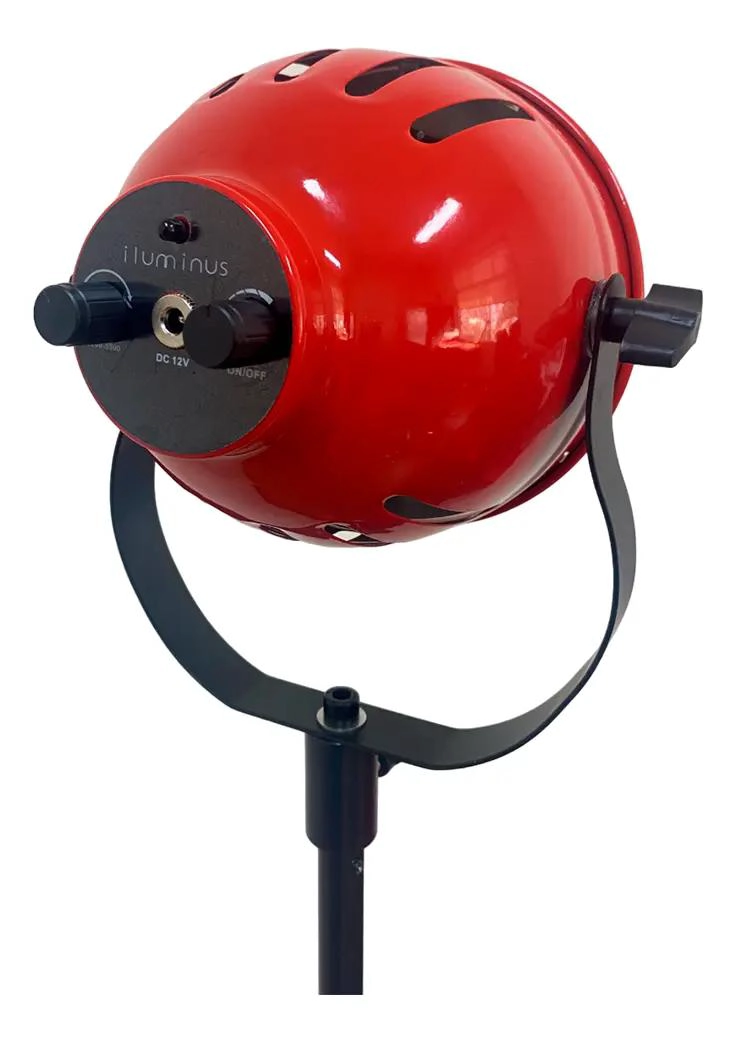 LUZ LED BICOLOR 50W CON CONTROL REMOTO Y DIMMER - 4