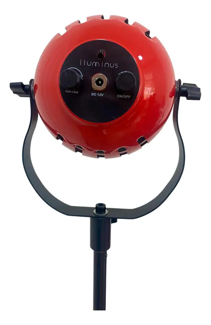 LUZ LED BICOLOR 50W CON CONTROL REMOTO Y DIMMER - 5