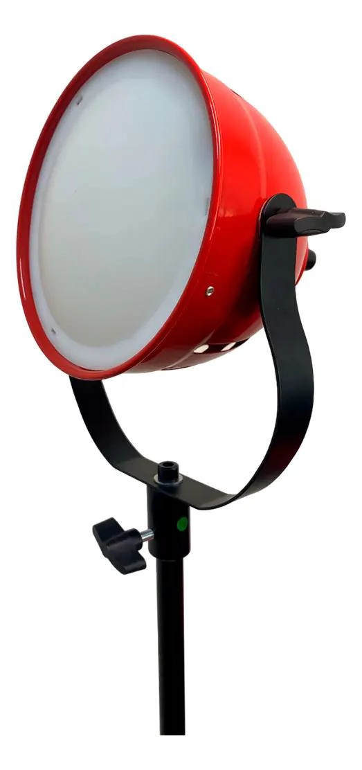 LUZ LED BICOLOR 50W CON CONTROL REMOTO Y DIMMER - 8
