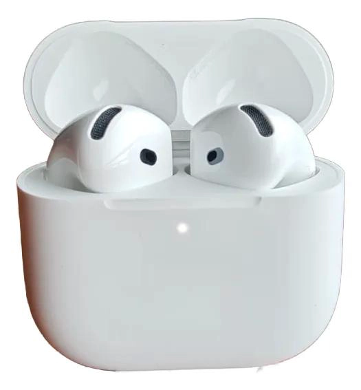 AURICULARES INALAMBRICOS AIRPODS DE CUARTA GENERACION CON EARTIPS NUEVOS - 2