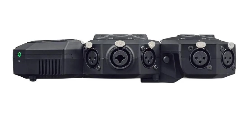 CAPSULA DE EXPANSION CON 4 ENTRADAS XLR PARA GRABADORAS - 5