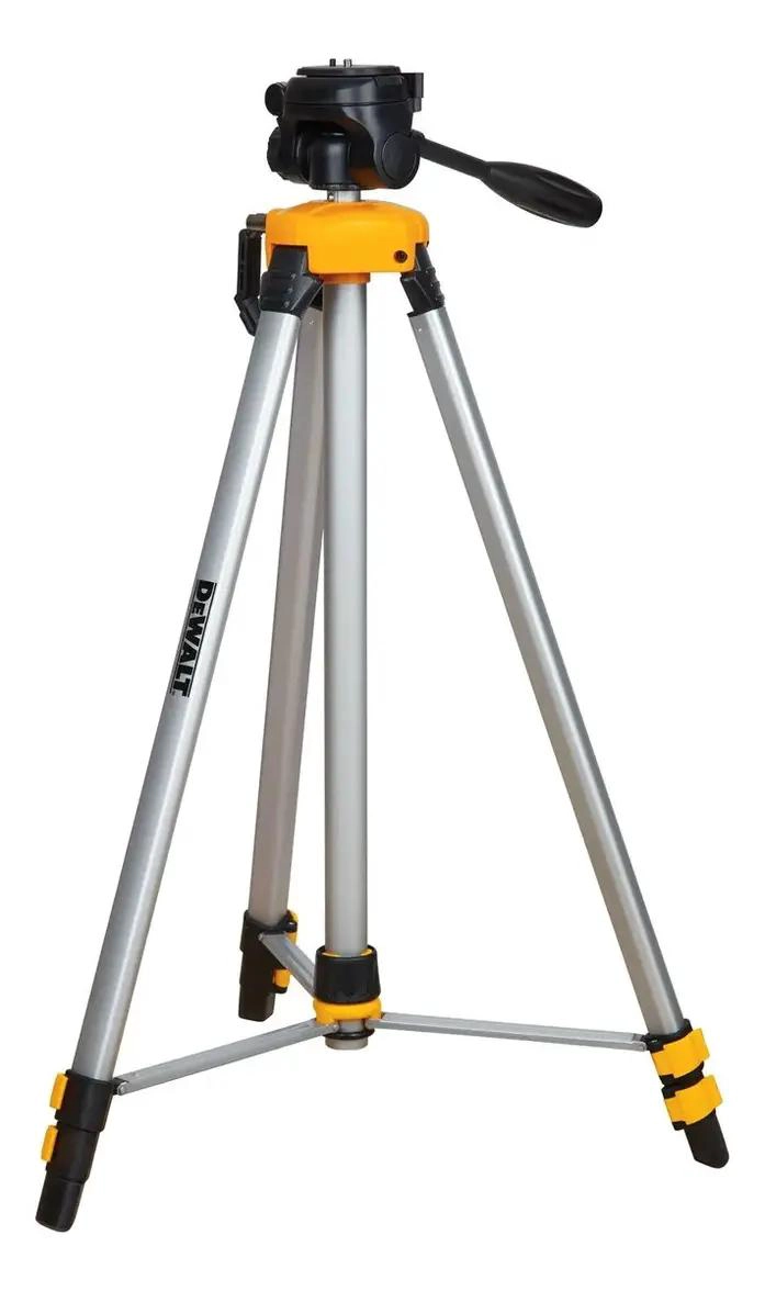 TRIPODE LASER CON CABEZAL INCLINABLE DE 72 PULGADAS - 1