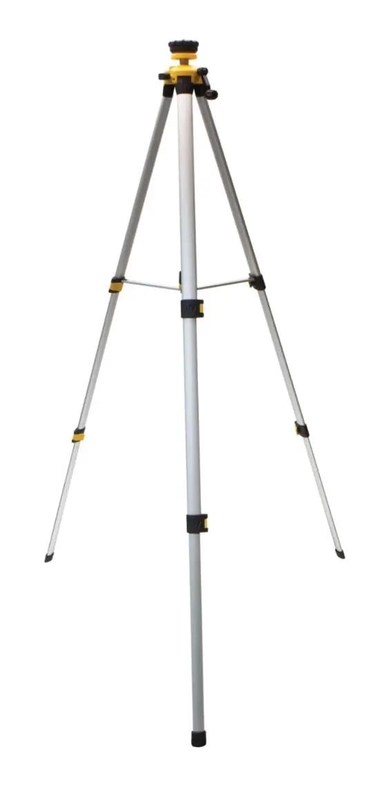 TRIPODE LASER CON CABEZAL INCLINABLE DE 72 PULGADAS - 6