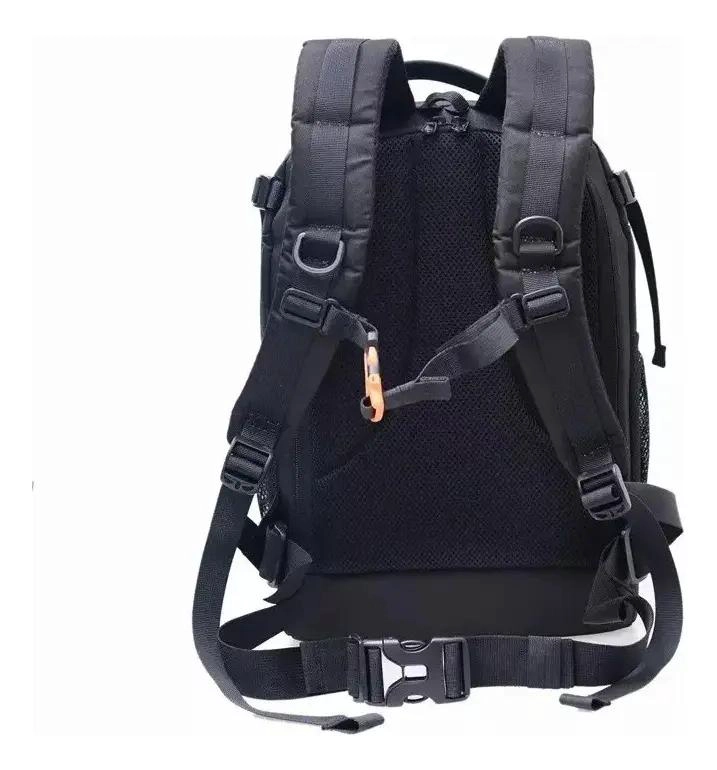 MOCHILA FOTOGRAFICA IMPERMEABLE CON GRAN CAPACIDAD - 4
