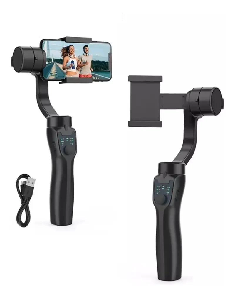 ESTABILIZADOR GIMBAL PARA CELULAR Y CAMARA PROFESIONAL - 8