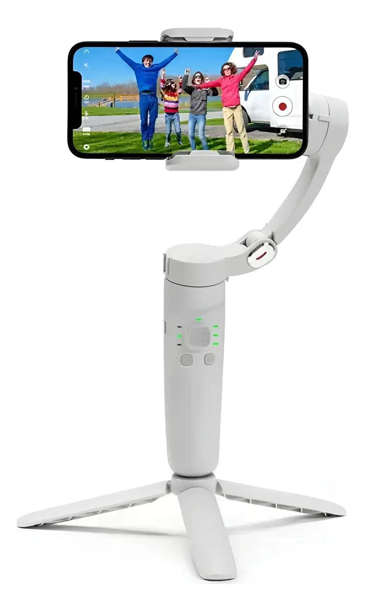 ESTABILIZADOR DE VIDEO PARA SMARTPHONE 3 EJES PLEGABLE - 2