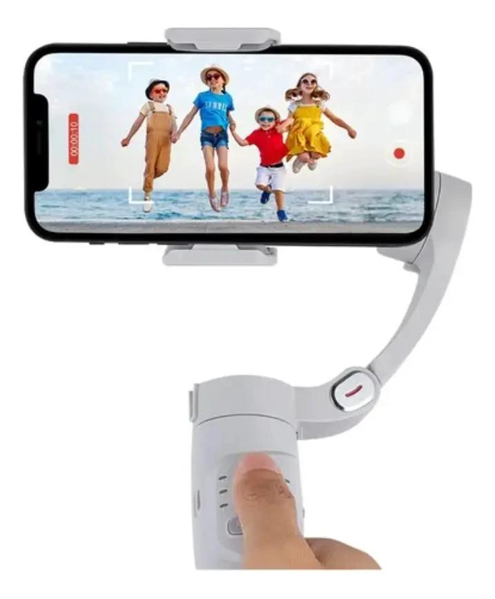 ESTABILIZADOR DE VIDEO PARA SMARTPHONE 3 EJES PLEGABLE - 3