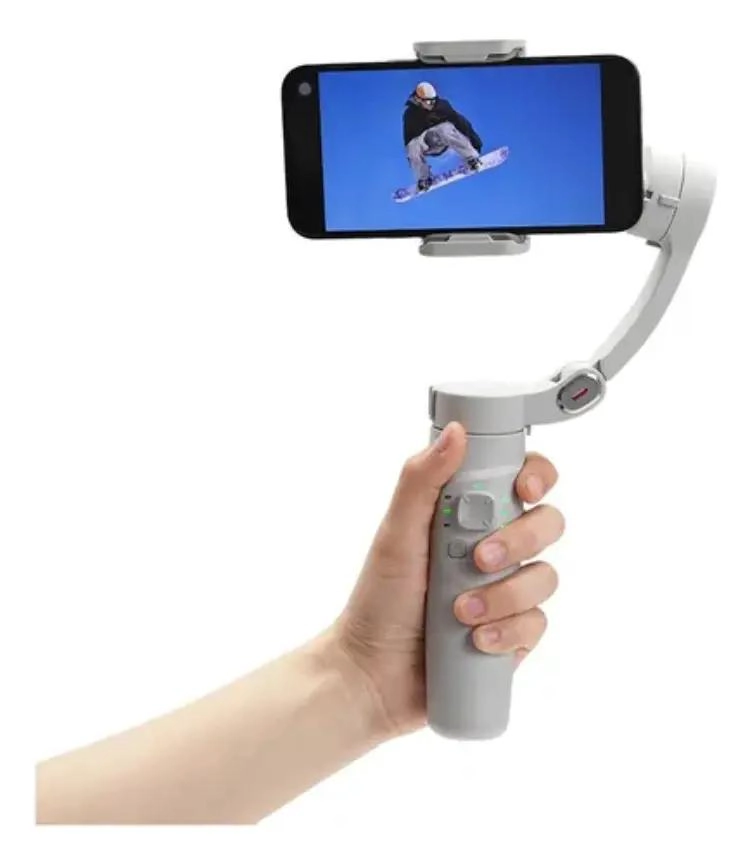 ESTABILIZADOR DE VIDEO PARA SMARTPHONE 3 EJES PLEGABLE - 4