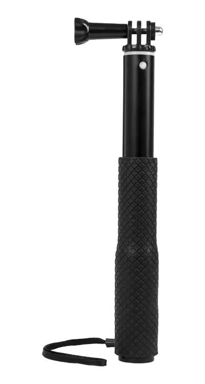 BASTON SELFIE SUMERGIBLE DE ALUMINIO PARA CAMARAS DEPORTIVAS - 1