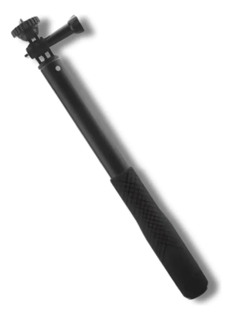 BASTON SELFIE SUMERGIBLE DE ALUMINIO PARA CAMARAS DEPORTIVAS - 2
