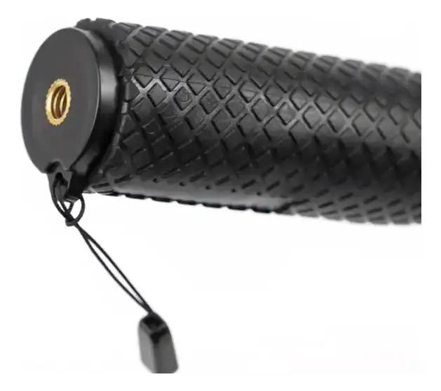 BASTON SELFIE SUMERGIBLE DE ALUMINIO PARA CAMARAS DEPORTIVAS - 5