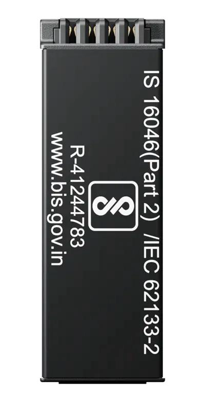 BATERIA DE LARGA DURACION PARA CAMARAS DE ACCION - 3