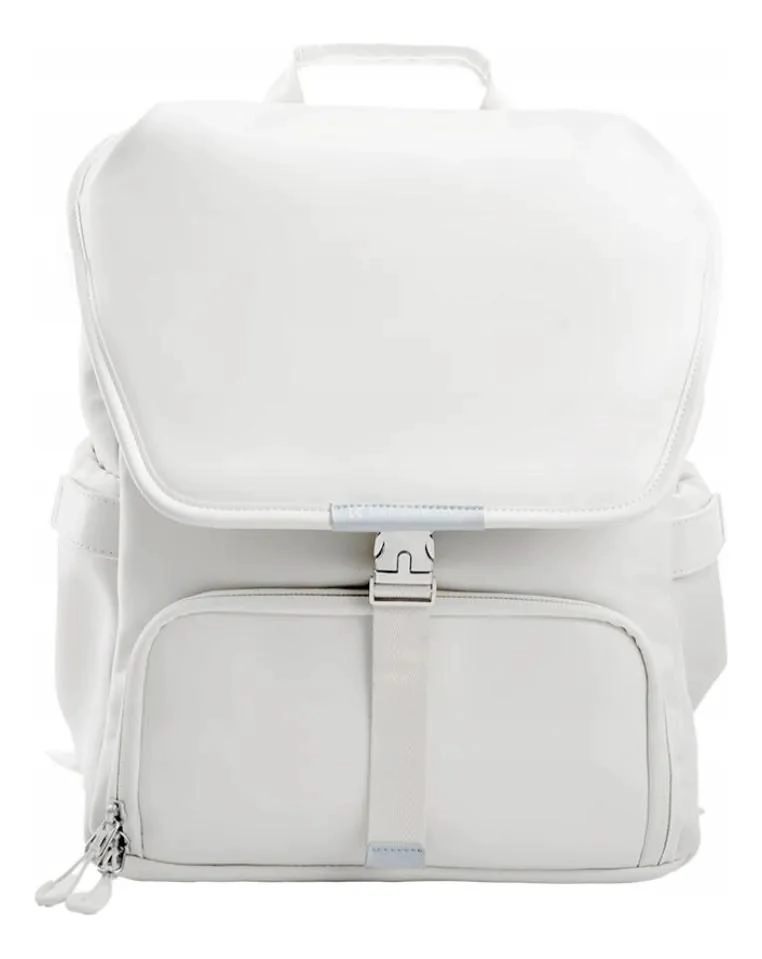 MOCHILA URBANA Y FOTOGRAFICA DE 18 LITROS COLOR CREMA - 2