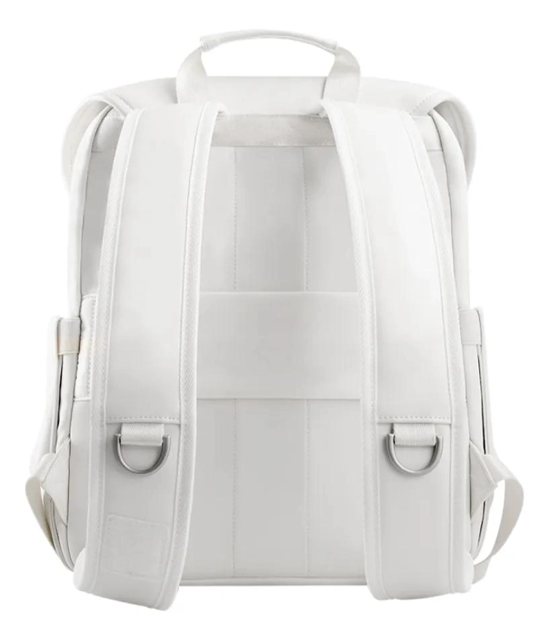 MOCHILA URBANA Y FOTOGRAFICA DE 18 LITROS COLOR CREMA - 4