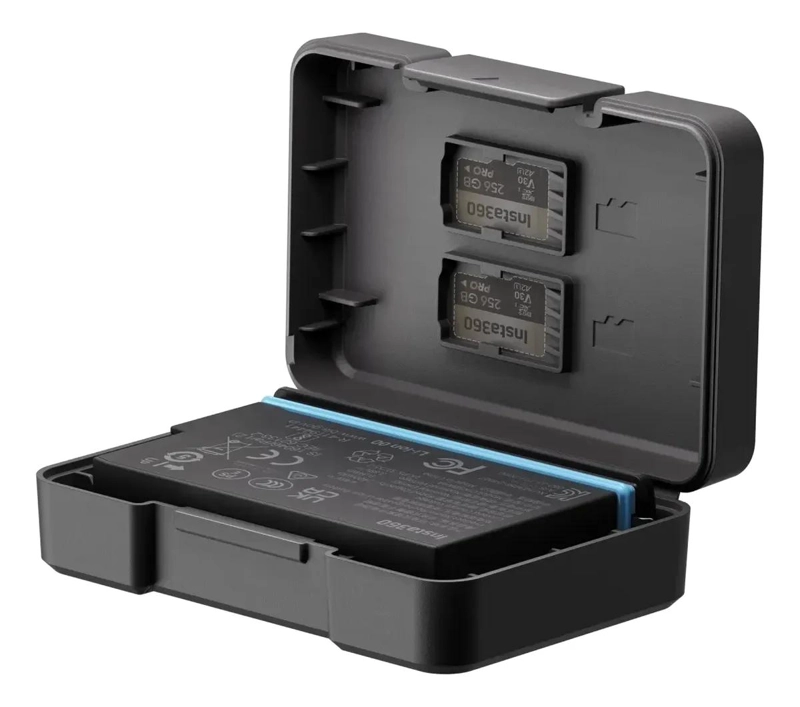 BATERIA RECARGABLE PARA CAMARAS DE GRABACION Y FOTOGRAFIA - 2