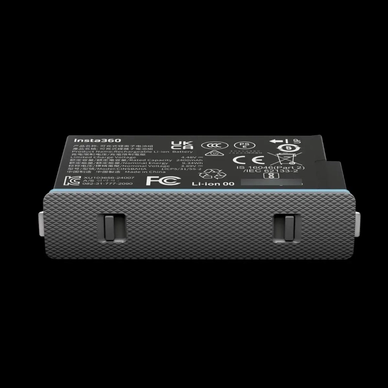 BATERIA RECARGABLE PARA CAMARAS DE GRABACION Y FOTOGRAFIA - 8
