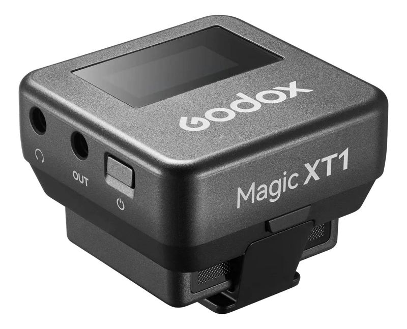 SISTEMA INALAMBRICO DE MICROFONO DOBLE USB-C PARA GRABACION - 1