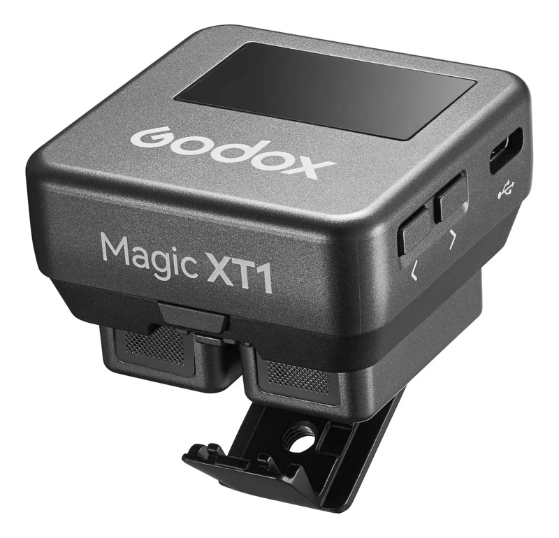 SISTEMA INALAMBRICO DE MICROFONO DOBLE USB-C PARA GRABACION - 3