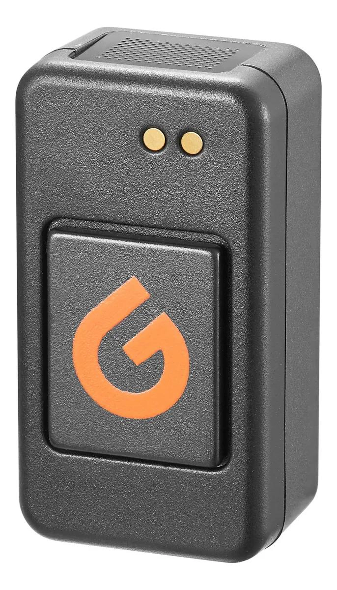 SISTEMA INALAMBRICO DE MICROFONO DOBLE USB-C PARA GRABACION - 5