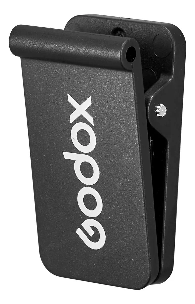 SISTEMA INALAMBRICO DE MICROFONO DOBLE USB-C PARA GRABACION - 9
