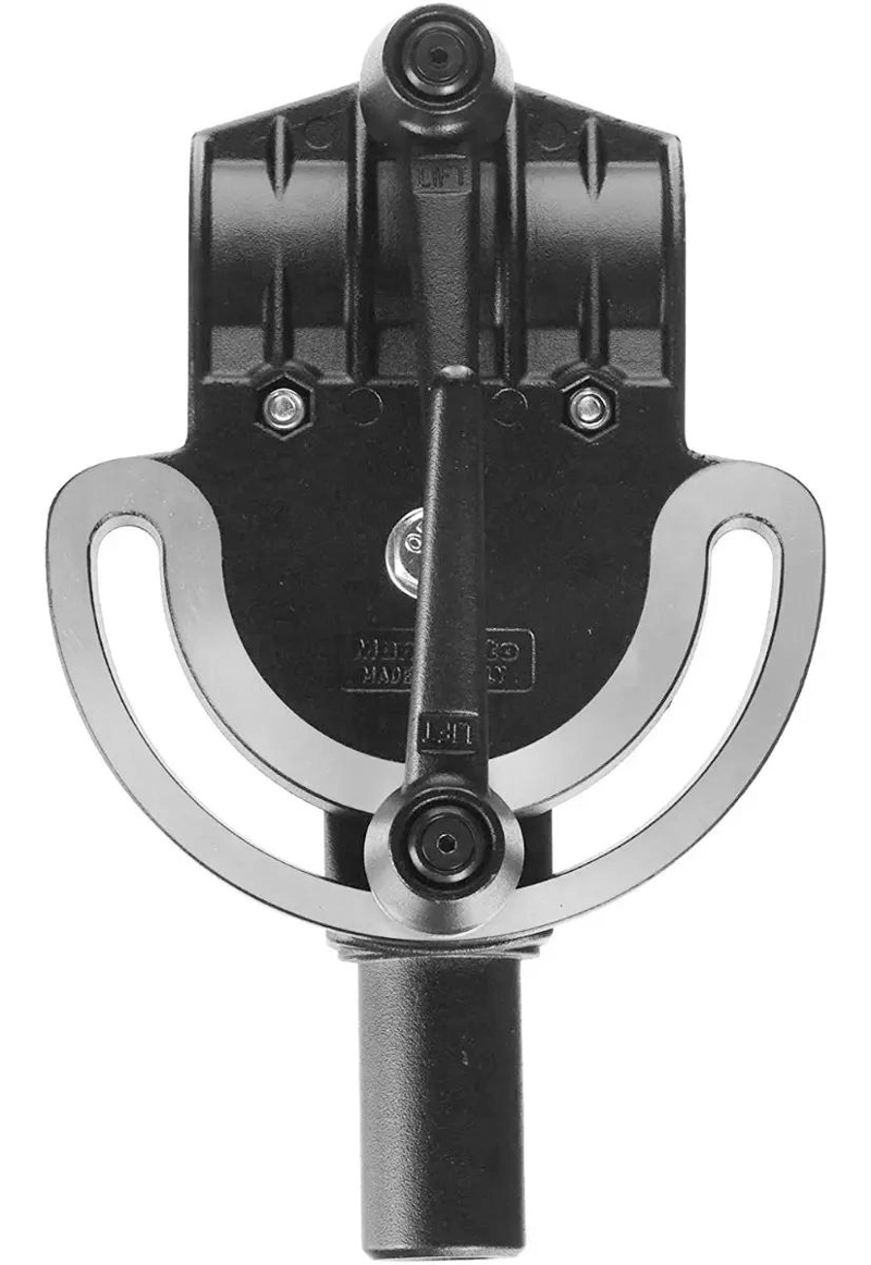 CLAMP BASCULANTE PIVOTAL PARA PLUMAS DE ILUMINACION - 3