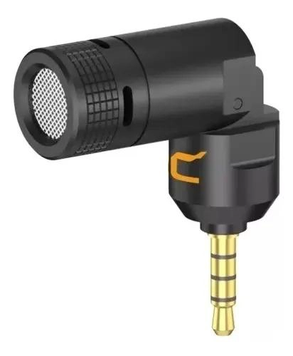 MICROFONO OMNIDIRECCIONAL PARA CAMARAS Y DISPOSITIVOS MOVILES - 1