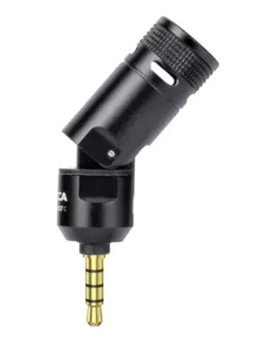 MICROFONO OMNIDIRECCIONAL PARA CAMARAS Y DISPOSITIVOS MOVILES - 2