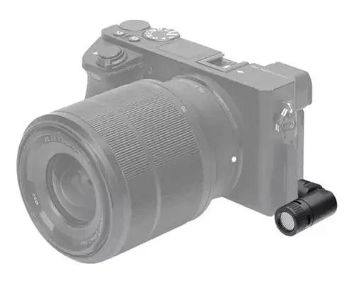 MICROFONO OMNIDIRECCIONAL PARA CAMARAS Y DISPOSITIVOS MOVILES - 3