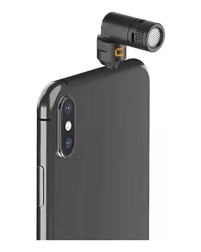 MICROFONO OMNIDIRECCIONAL PARA CAMARAS Y DISPOSITIVOS MOVILES - 5