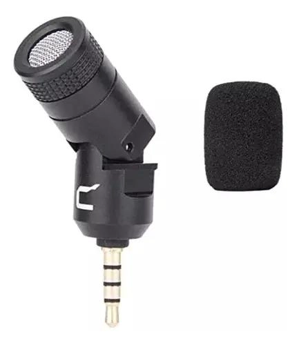 MICROFONO OMNIDIRECCIONAL PARA CAMARAS Y DISPOSITIVOS MOVILES - 6