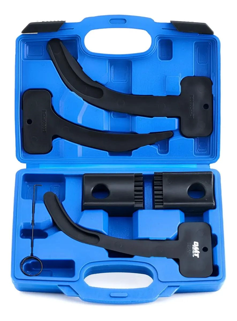 KIT DE CALADO PARA DISTRIBUCION DE EXTRACTORES JEEP Y DODGE - 2