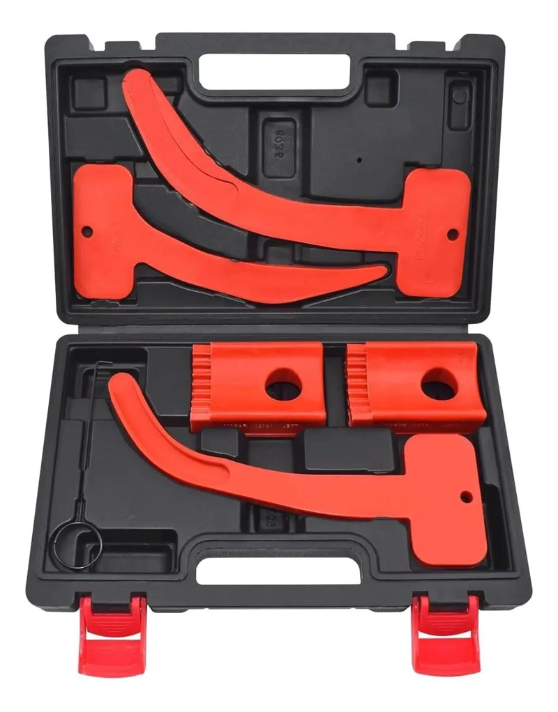 KIT DE CALADO PARA DISTRIBUCION DE EXTRACTORES JEEP Y DODGE - 3