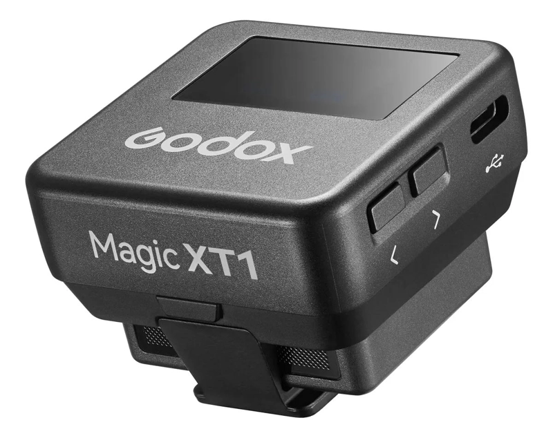 SISTEMA INALAMBRICO DE MICROFONO DOBLE CON ADAPTADORES USB-C Y LIGHTNING - 1
