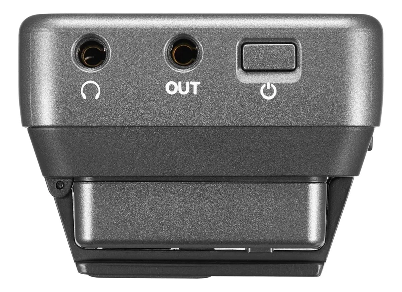 SISTEMA INALAMBRICO DE MICROFONO DOBLE USB-C Y LIGHTNING - 5