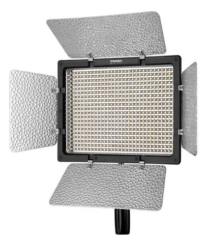 ILUMINADOR LED DE ALTA POTENCIA PARA FOTOGRAFIA Y VIDEO - 1