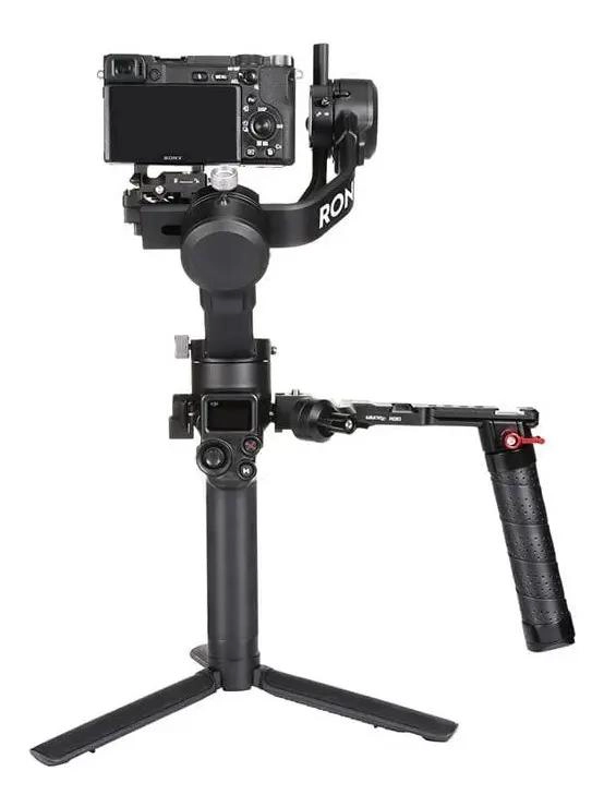 EMPUÑADURA PLEGABLE PARA ESTABILIZADOR DJI RSC2 RS2 - 5