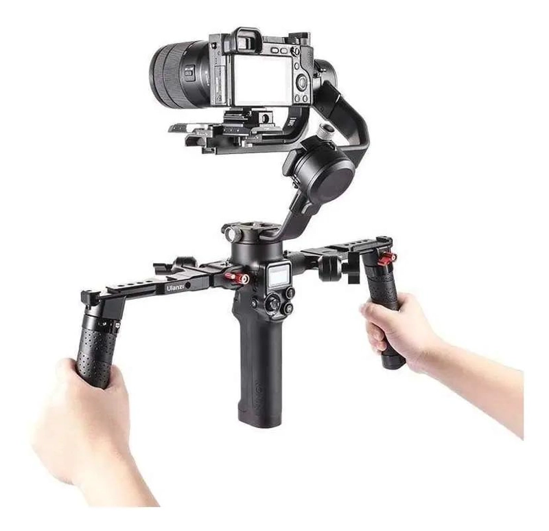 EMPUÑADURA PLEGABLE PARA ESTABILIZADOR DJI RSC2 RS2 - 6
