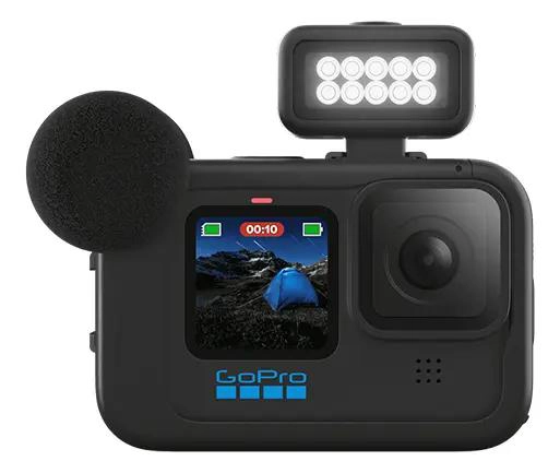 FOCO LED COMPACTO Y POTENTE PARA ILUMINACION - 2