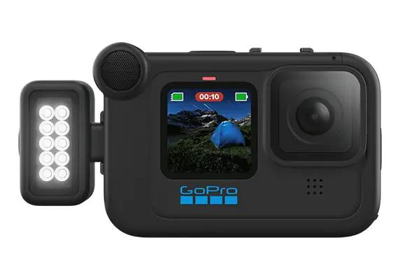 FOCO LED COMPACTO Y POTENTE PARA ILUMINACION - 4