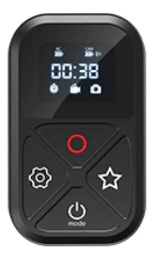 CONTROL REMOTO BLUETOOTH PARA CAMARAS Y SMARTPHONES HASTA 80M - 3