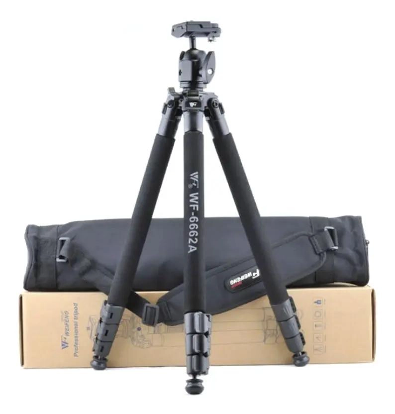 TRIPODE FOTOGRAFICO PROFESIONAL CON ADAPTADOR PARA CELULAR - 10
