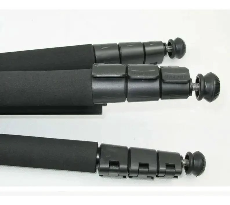 TRIPODE FOTOGRAFICO PROFESIONAL CON ADAPTADOR PARA CELULAR - 6