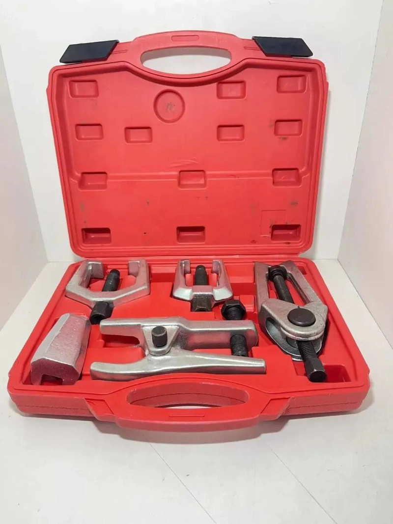 EXTRACTOR DE ROTULAS Y TERMINALES DE DIRECCION 5 PIEZAS - 2
