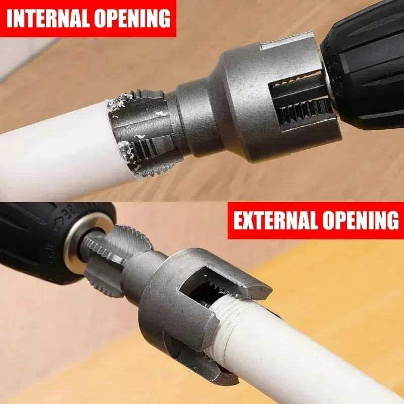 SET DE 2 HERRAMIENTAS PARA HACER HILO DE PVC - 2
