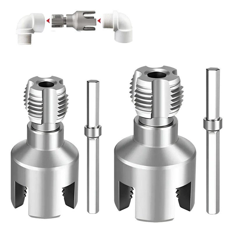 SET DE 2 HERRAMIENTAS PARA HACER HILO DE PVC - 3