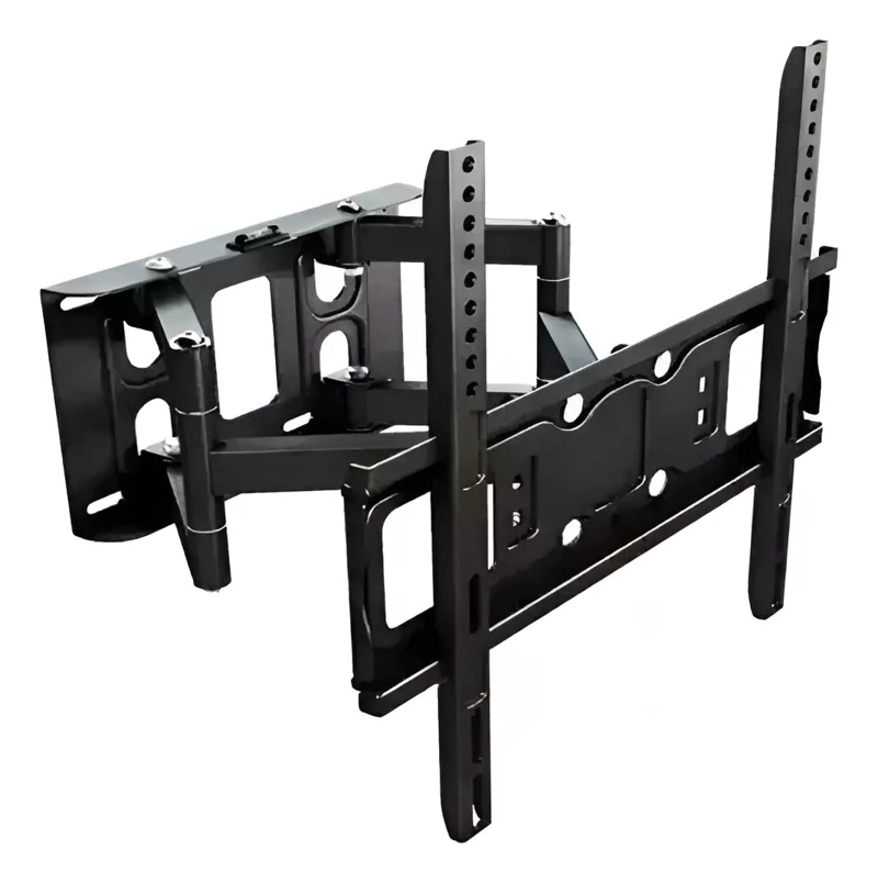 SOPORTE DE TV DOBLE BRAZO PARA PANTALLAS DE 32 A 85 PULGADAS - 1