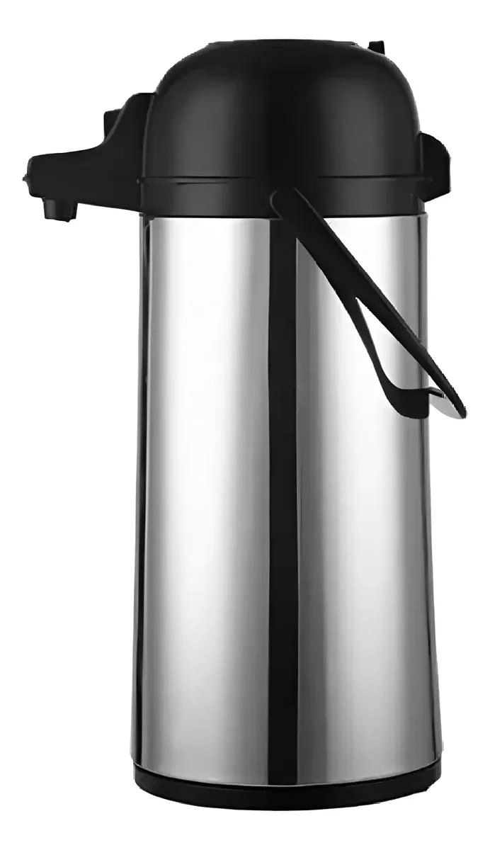 TERMO SIFON 1.9 LITROS PARA AGUA CALIENTE Y FRIA - 2